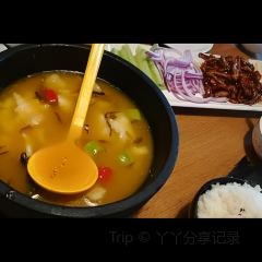 思思家宴遇石锅(崇文街店) 여행 사진