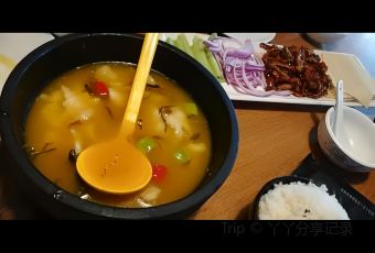 思思家宴遇石锅(崇文街店) User Photo