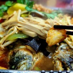 正宗重庆大何烤鱼(上江小区店) User Photo