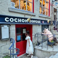 Cochon Dingue Lebourgneuf User Photo