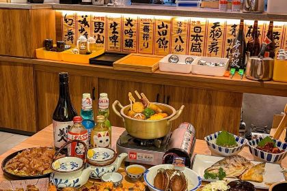 六今半·日式大排檔（倉山萬達店）