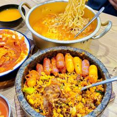大叔韓式特色料理(財大店)張用戶圖片