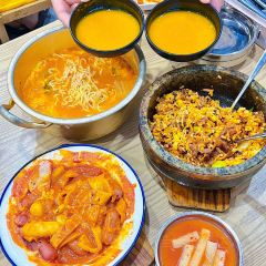 大叔韓式特色料理(財大店)張用戶圖片