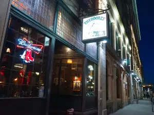 Theodores's Restaurant