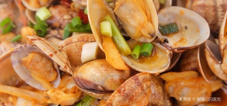 鲜上鲜海鲜大排档