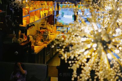 慕啡咖啡(中央公馆店)