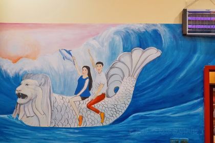 星洲小馆·新加坡菜(田子坊店)