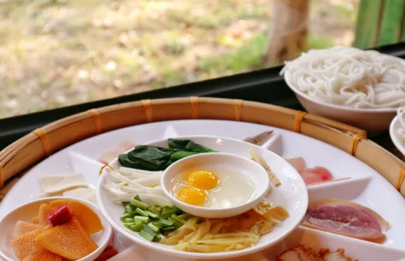 杭州日茶夜酒餐廳