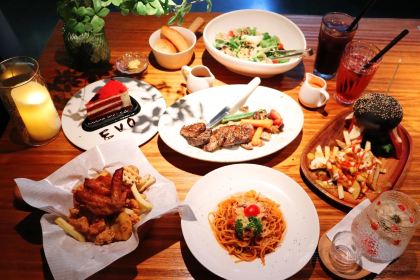 绿牛西餐厅·澳洲纯血和牛·牛排(冠垣广场店)