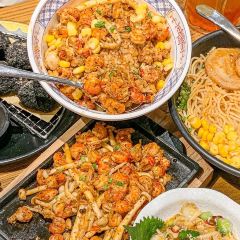鱼上·烤活鱼(印象城店) User Photo