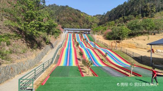 安溪石鏡山風景區