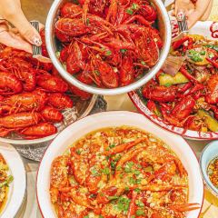 四毛龙虾(世欧店) User Photo
