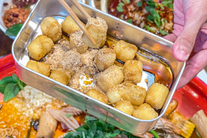 文立新·冒烤鸭麻辣烫(国贸360店)