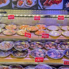 川悅·海鮮集市火鍋 （東二環泰禾廣場店）張用戶圖片