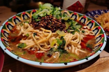 楼兰秘烤(哈密上海新城店)