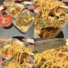 乔哥芙蓉炒码粉·烧烤·擂茶(武陵店) User Photo