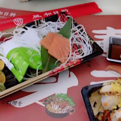 风和·寿司料理·鳗鱼饭团(青田涌金店) 여행 사진