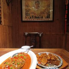 谢家村·一个被遗忘的徽菜(青弋江路店) 여행 사진