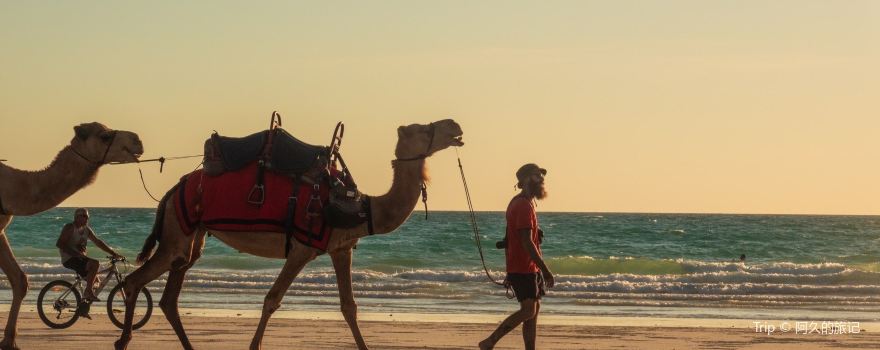 Cable Beach