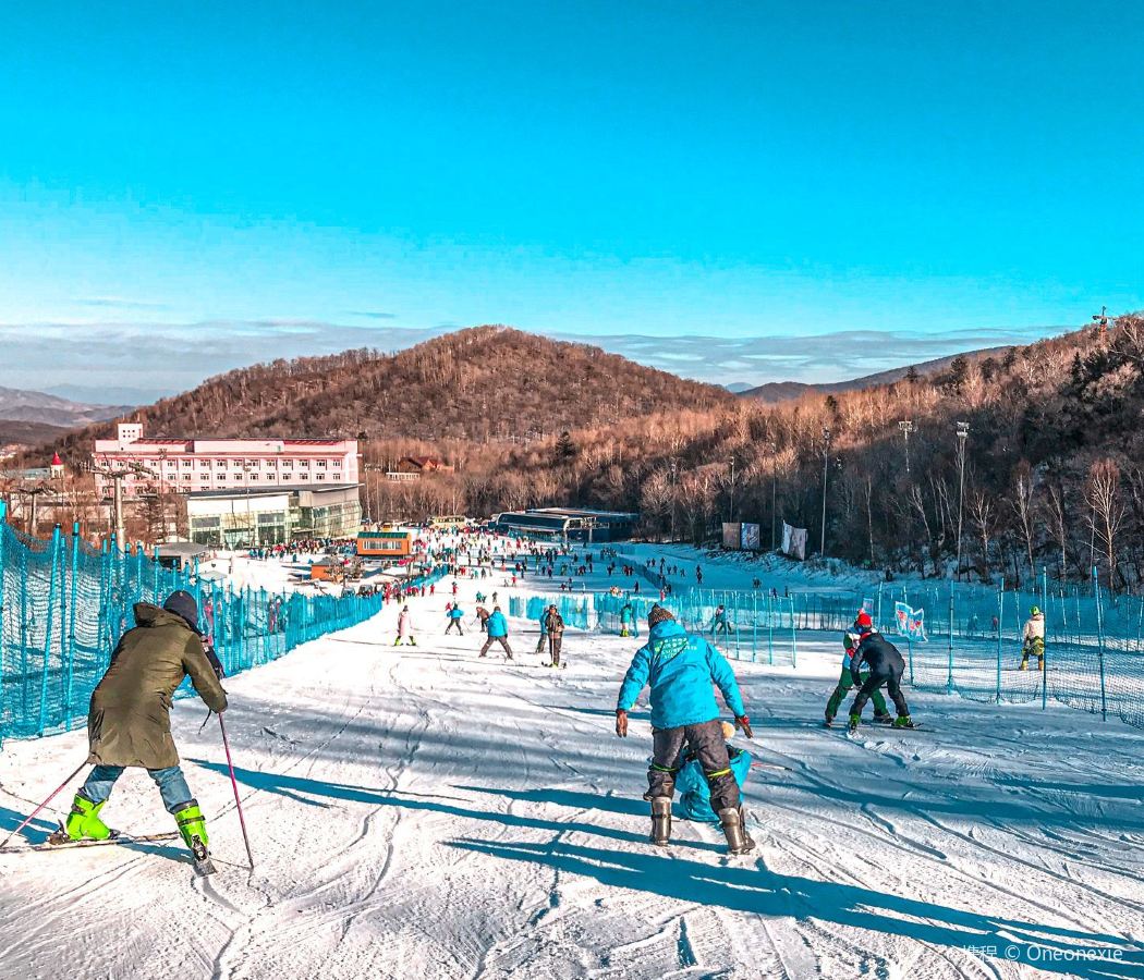 亞布力滑雪旅遊度假區