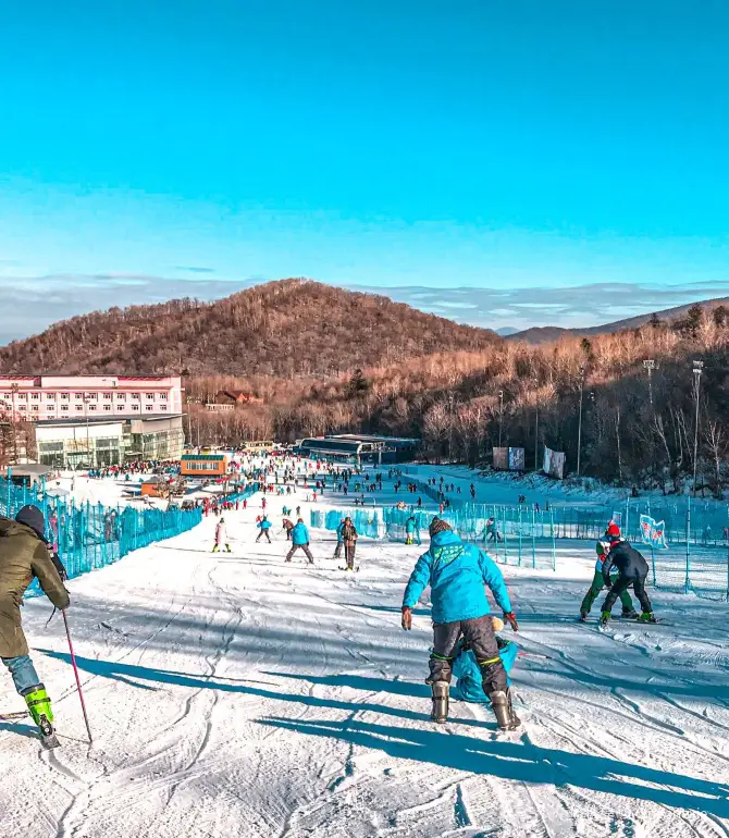 Yabuli Ski Resort