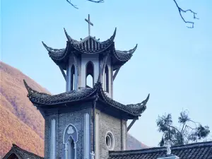 磨西天主教堂