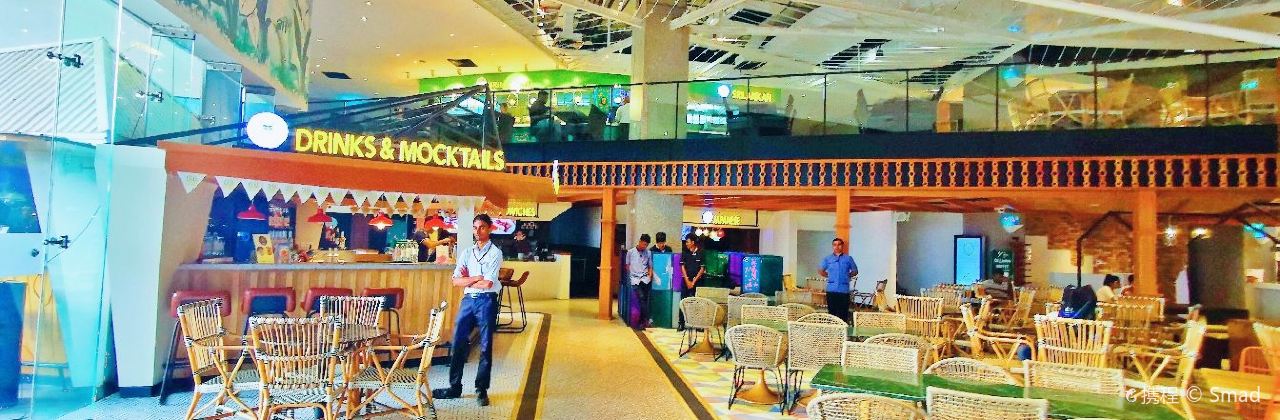 Food Studio - Colombo City Centre