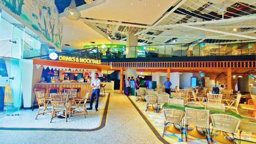 Food Studio at Colombo City Centre