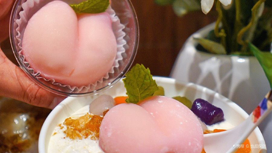 糖纸甜品(余姚万达店)