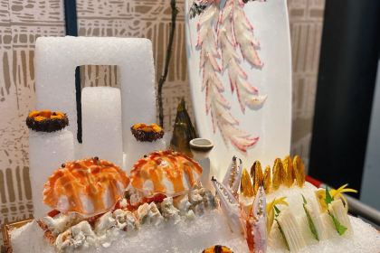 JIN SHANG REASTAURANT