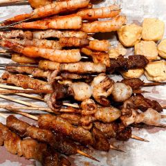 雲小骚·瓦片烧烤(刘宅店) User Photo