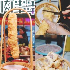 怒火八零牛肉串串(李家沱店) User Photo