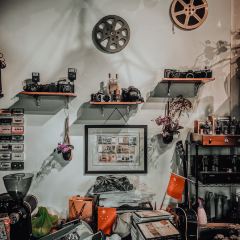 眼帘咖啡 ảnh của người dùng