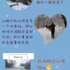 红灶台铁锅炖(雪谷景区店) User Photo