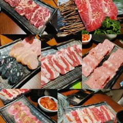 银座烧肉·日式烤肉(闽侯永嘉店) User Photo
