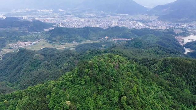 Gaoping Mountain Scenic Area