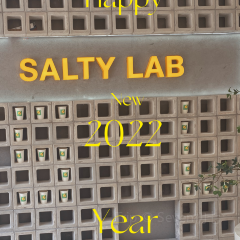 Salty Coffee User Photo