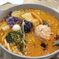 椒禾麻辣烫(唯郡城市广场店) 여행 사진