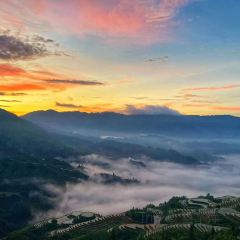 龙胜青山一号龙脊院子·露台景观餐厅 User Photo