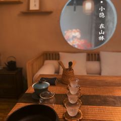 圆始空间·会客厅(万达店) User Photo