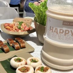 来点烤肉(龙港店) User Photo