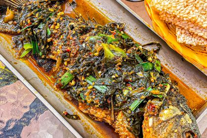 喜味家·苗岭三样菜