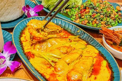 小象曼芭·泰式風味餐廳（水岸城店）