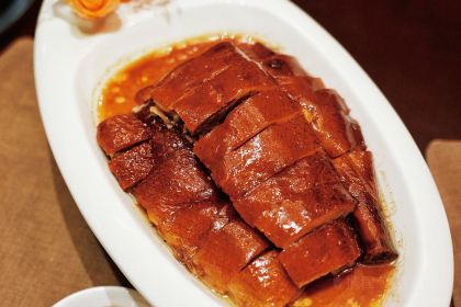 神农架康帝君兰酒店-中餐厅