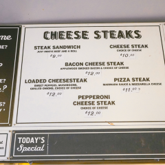 Sonny's Famous Steaks User Photo