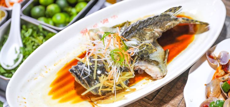 阿浪海鲜连锁餐厅(亚龙湾博后村店)