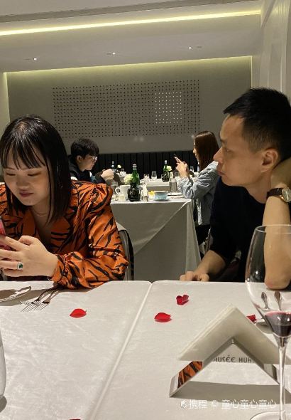 法國小廚Musée HuHu餐廳