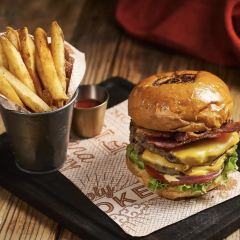 Bourbon Cookhouse 여행 사진