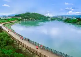 Yongan Creek Leisure Greenway, Xianju County