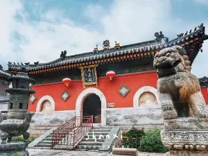 Luohou Temple